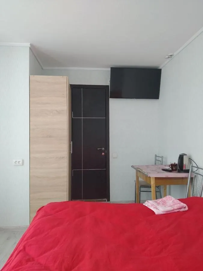 Apartment Небольшой Пентхаус С Прекрасным Видом На Город Ukraine