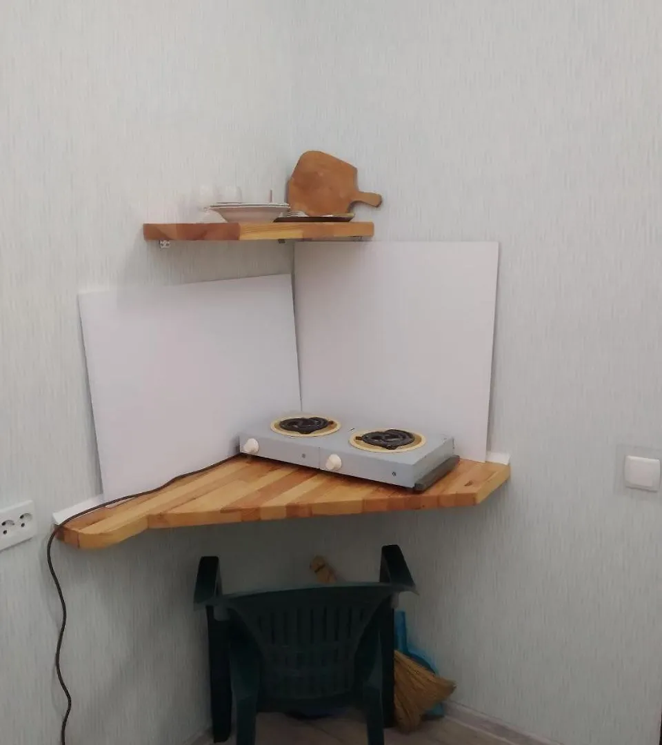Apartment Небольшой Пентхаус С Прекрасным Видом На Город