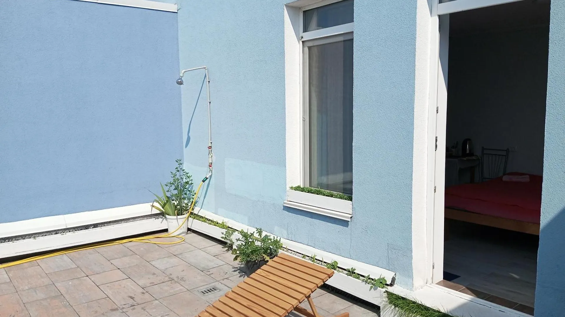 Apartment Небольшой Пентхаус С Прекрасным Видом На Город